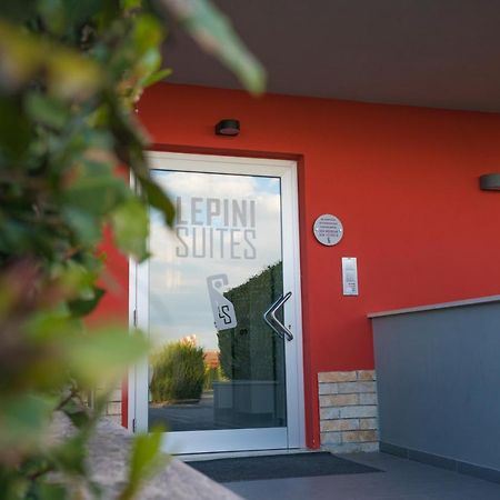 Lepini Suites Patrica Eksteriør bilde