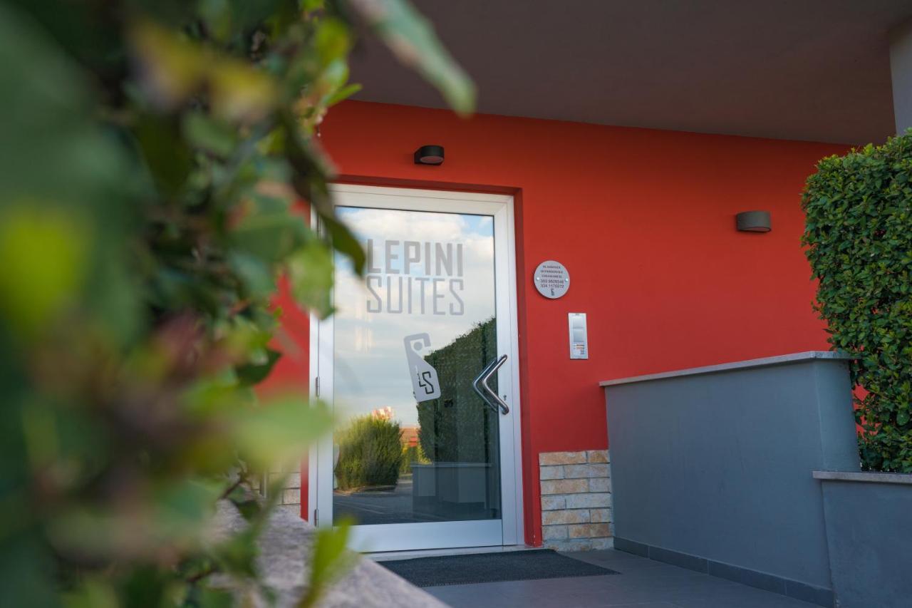 Lepini Suites Patrica Eksteriør bilde