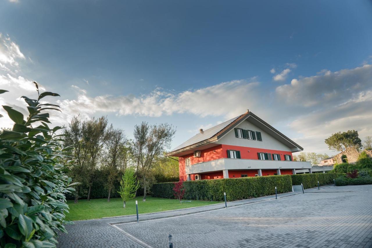 Lepini Suites Patrica Eksteriør bilde
