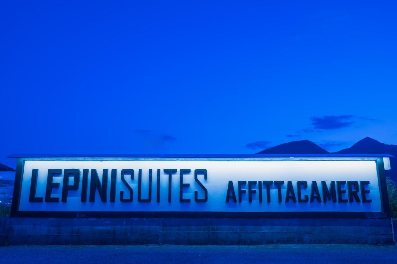 Lepini Suites Patrica Eksteriør bilde