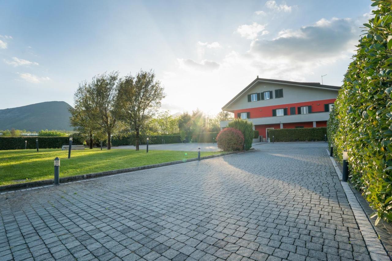 Lepini Suites Patrica Eksteriør bilde