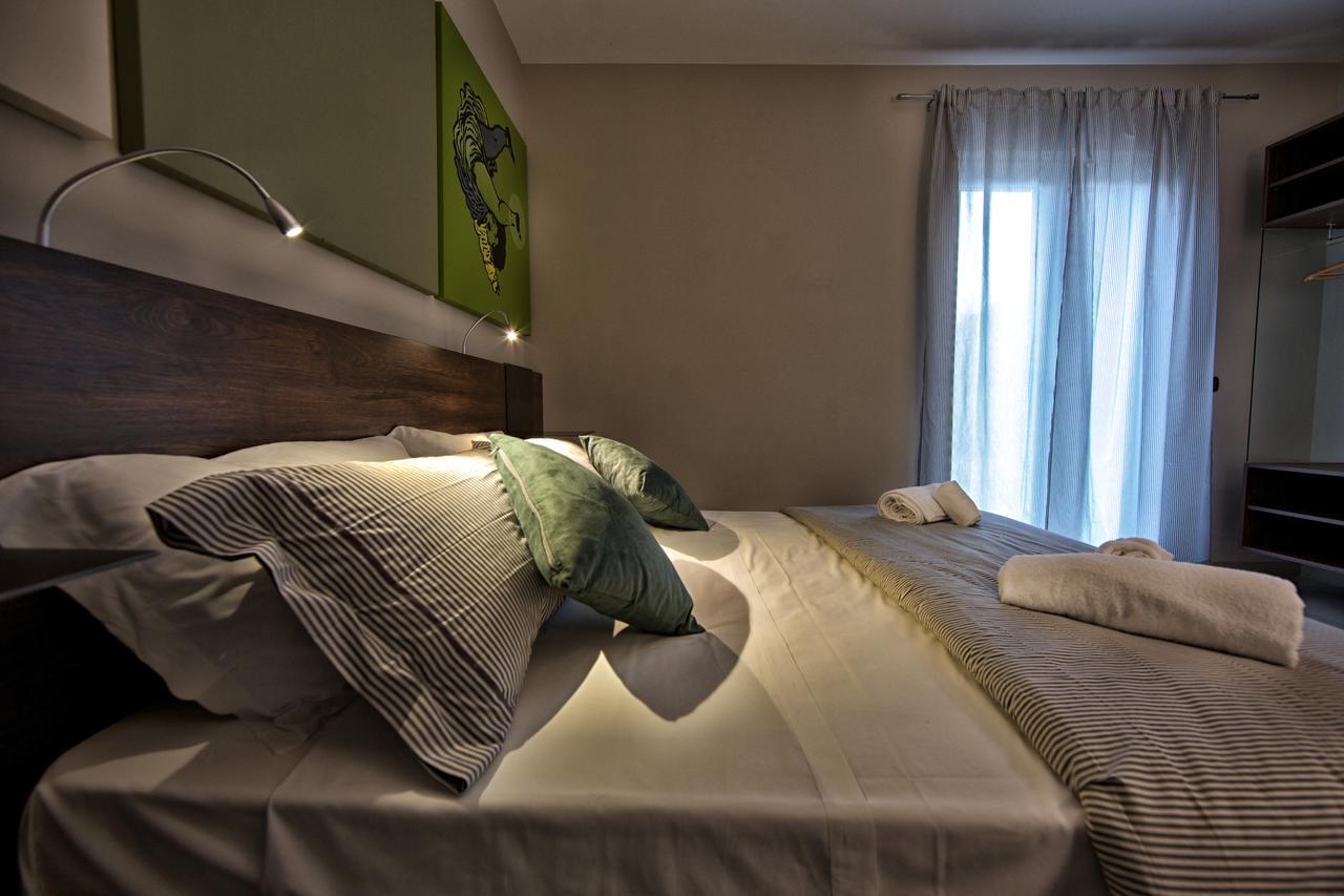Lepini Suites Patrica Eksteriør bilde